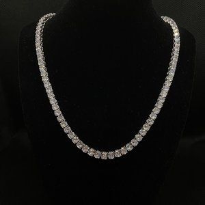 5 mm Diamond Tennis Chain